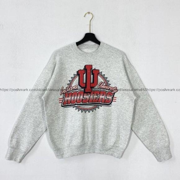 Other - 90S Indiana University Indiana University Hoosiers 1994 Sweatshirt